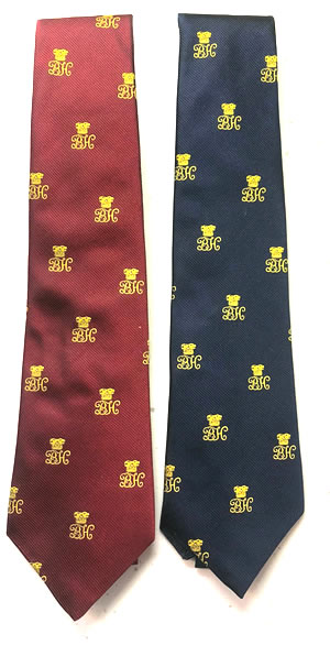 BH tie tie